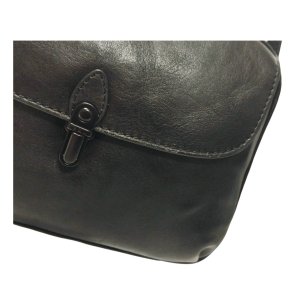 Aunts & Uncles MRS. MINT Umhängetasche black smoke